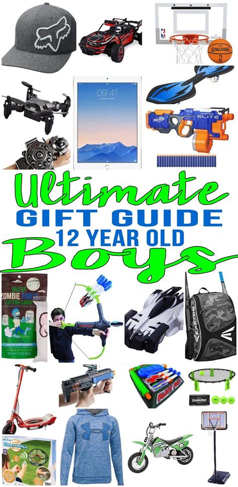 See our picks for the best 10 gifts 9 year old boys in uk. Pin on Gift Guides
