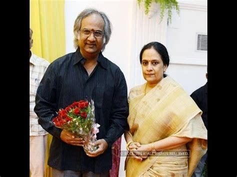 Sp balasubrahmanyam's family is comprised of his wife, savithri, and 2 children. Indian singer S P Sailaja Family - YouTube