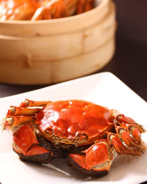 Hong Kongs Best Hairy Crab Menus To Try This Season Localiiz