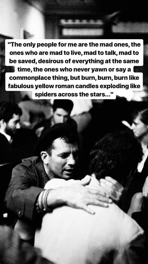 Jack Kerouac Cool Words Life Quotes