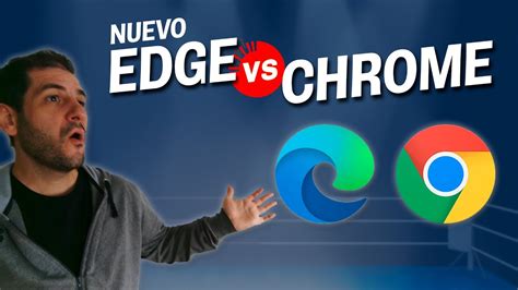 Nuevo Edge Chromium Vs Google Chrome Qui N Ganar Youtube