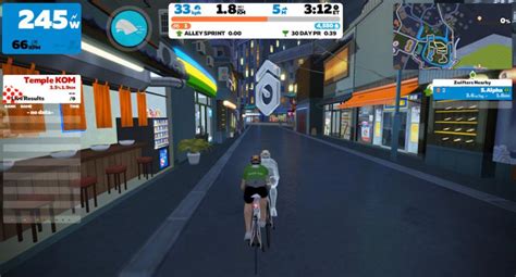 Zwift Set To Release A Host Of New Features Including The Ability To