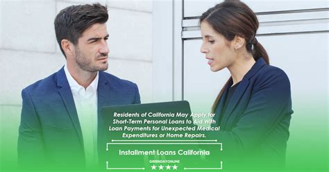 Installment Loans California Online Instant Approval Bad Credit