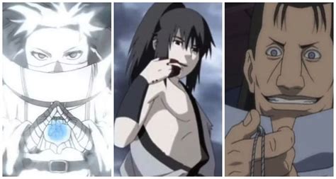 The 10 Best Villains From The Naruto Movies Ranked The List List 492
