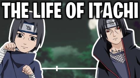 The Life Of Itachi Uchiha Naruto Youtube