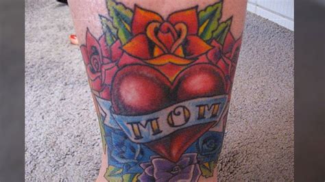 Inked With Love Tattoos That Honor Mom