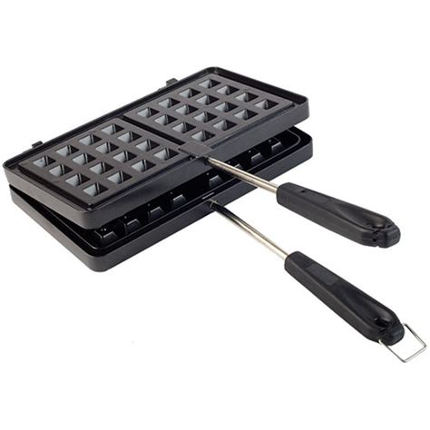Best Cast Iron Stovetop Waffle Makers For Camping