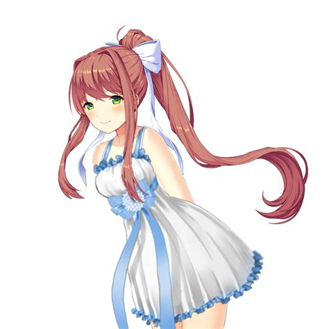 Summer Time With Monika Rddlc