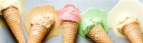 Japan Introduces Non Melting Ice Cream