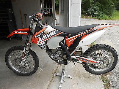 For reference only, please consult your owner's manual to confirm your sizes. 2013 Ktm 250 Xcf Motorcycles for sale