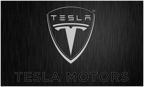 Tesla logo, tesla car symbol meaning and history | car brand. Tesla logo - World Cars Brands