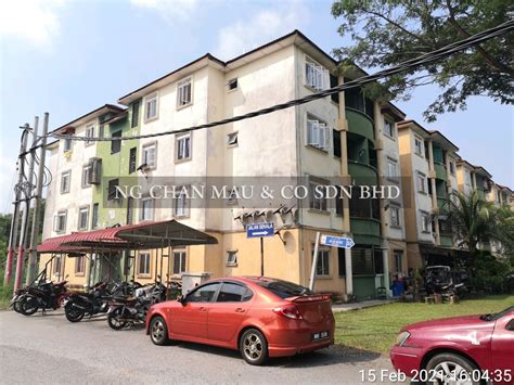 After china's january 2018 banning of plastic waste. (Vacant Unit) 3 Bedroom Apartment in Taman Langat Murni ...