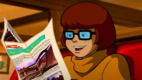 Velma Scooby Doo Tendrá Su Propia Serie Con Mindy Kaling The Office