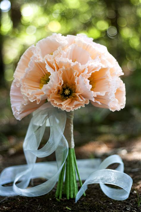 Paper Flowers Power ! - Le salon de thé - le blog d'un Lys dans l'atelier