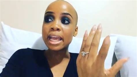 Ntando Duma Shared Half Nked Pictures Of Herself In Bed | CLOUDY ...