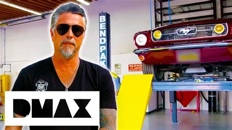 Richards Most Shocking Garage Transformations Garage Rehab Youtube