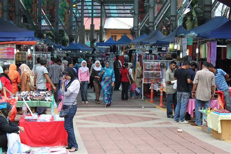 Things to do near pasar besar pudu. Pasar Tradisional Kuala Lumpur Malaysia: Alternatif ...