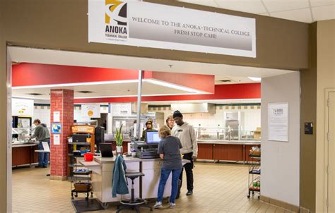 Dining Services Anoka Technical College
