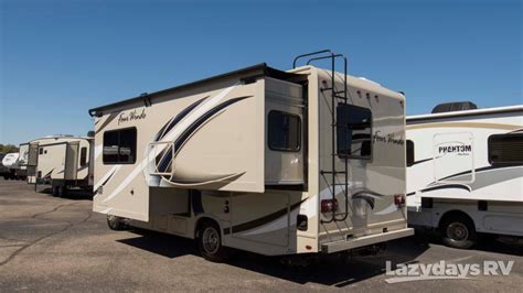 2018 Thor Motor Coach Four Winds 24f For Sale In Tucson Az Lazydays