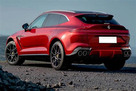 ferrari suv