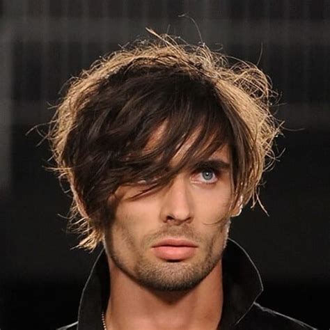 45 Best Shaggy Haircuts And Hairstyles For Men Trending In 2022