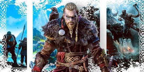 Best Norse Mythology Games To Celebrate The Nine Real
