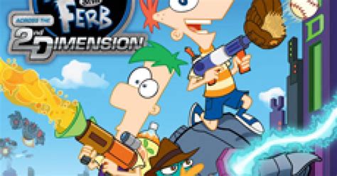Juegos De Phineas Y Ferb Misión Marvel Encuentra Juegos