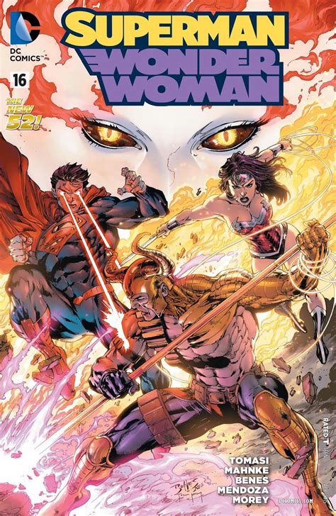 Weird Science Supermanwonder Woman 16 Review Superman Dc Comics Superman News Superman