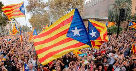 Independência Da Catalunha Toda Matéria