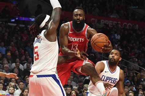 Houston Rockets vs. Los Angeles Clippers game preview