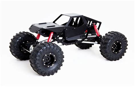 Gmade Stealth V2 Rock Crawling Chassis For R1 Rock Buggy Gm30058