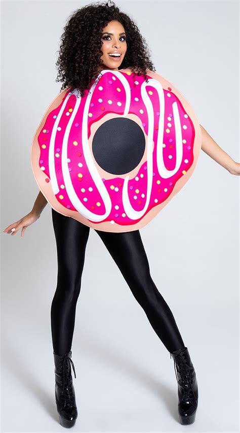 oh donut even costume