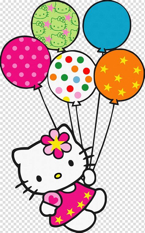 We have 74+ amazing background pictures carefully picked by our community. Hello Kitty holding balloons , Hello Kitty Balloon , hello ...