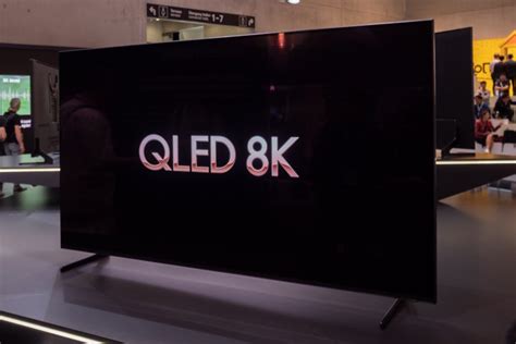 Samsung Q900 85 Inch 8k Qled Tv Hands On Review Digital Trends