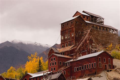 5 Awesome Ghost Towns In America You Need To Explore Camp Native