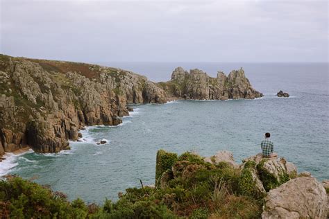 Pedn Vounder Most Beautiful Beach In UK Anywhere We Roam