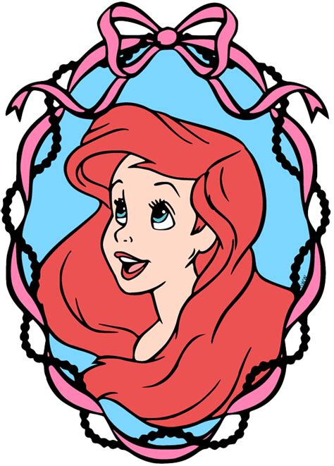 The Little Mermaid Ariel Clip Art Png Images Disney Clip Art Galore