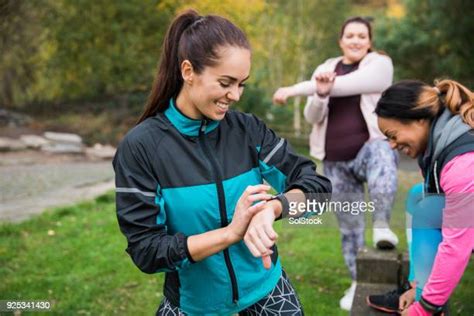 Curvy Women Jogging Photos And Premium High Res Pictures Getty Images