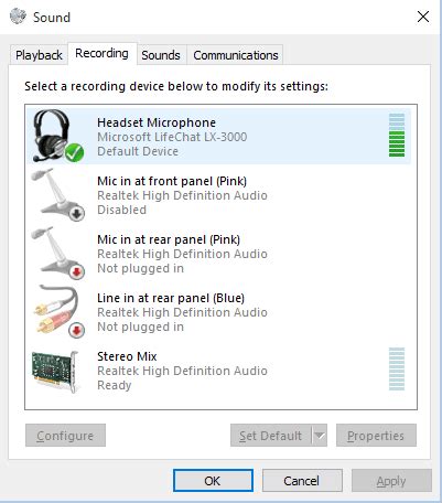 How To Turn On Microphone Windows With Headphones Numberpolre