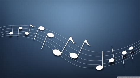 Music Notes Wallpaper ·① Download Free High Resolution