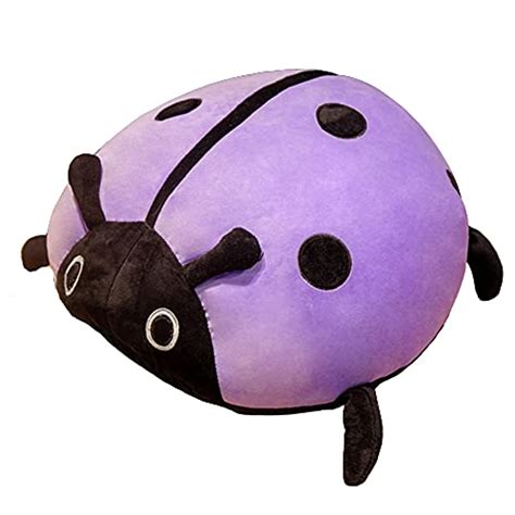 Best Purple Ladybug Pillow Pets For Your Bug Loving Kiddo