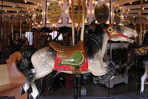 Tripadvisor Eintrittskarte Für Das Herschell Carrousel Factory Museum