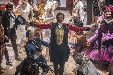 The greatest show is a song performed by hugh jackman, keala settle, zac efron and zendaya for the film the greatest showman (2017). The Greatest Showman | Film Review | Slant Magazine