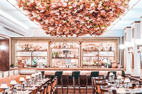 Best Restaurants in Mayfair London - Glitter Rebel