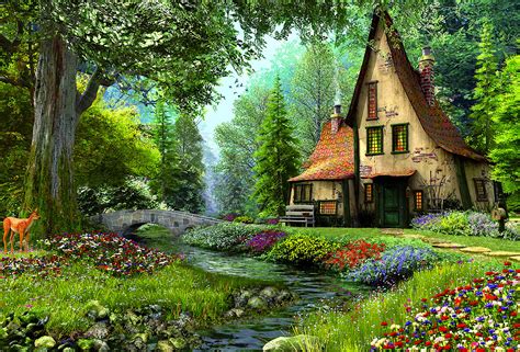 Fairytale Background 55 Images