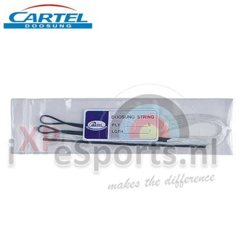 Cartel Dacron String Bargain