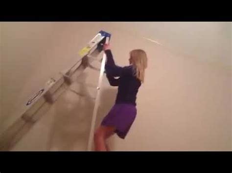 Climbing A Ladder Singing I M Sexy And I Know It Youtube