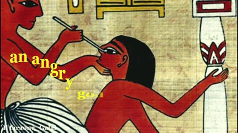 The Medicine In Ancient Egypt Youtube
