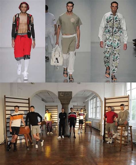 London Collections Men Ss14 The Key Themes Fashionbeans