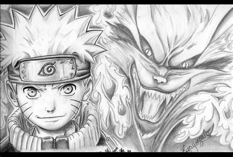 Dibujos De Todos Los Personajes De Naruto A Lapiz Imagui